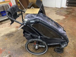 Thule Chariot Sport 1 Black komplet vybavení - 4