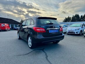 Mercedes-Benz B 180 CDI AUT - CZ - - 4