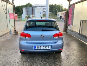 VW golf 6 - 4