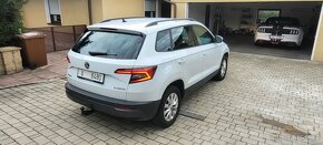 Škoda Karoq TDi model 2019 159tkm navi kamera tažný led - 4