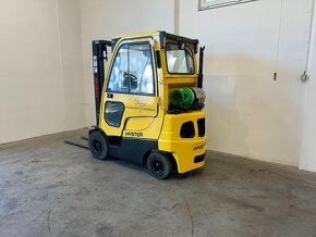 HYSTER H 2.0 FTS vysokozdvižný vozík (01402) - 4