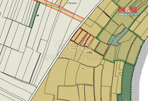 Prodej pozemku, 3390 m², Vražkov - 4