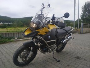 BMW R 1200 GS ADVENTURE - 4