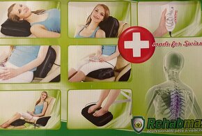 Masážní přístroj - polštář Rehabmax NOVÝ - 4