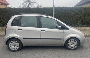 Fiat Idea 1.9 JTD.  Rok 2005. Klima, City řízení, zimní pneu - 4