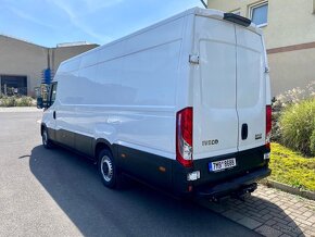 Iveco Daily Maxi 2.3 HPT 115kw Hi-Matic 11/2020 119tis km - 4