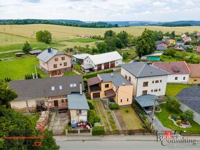 Prodej, domy/rodinný, 120 m2, Bohučovice 12, 74741 Hradec na - 4