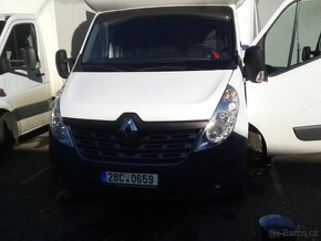 Renault Master  2,3 - 4