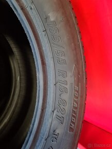 Zimní pneumatiky 185/55r15 - 4