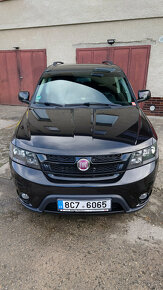 FIAT FREEMONT BLACK CODE - 4