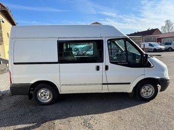 Renault Trafic 2010 L1H1 2.0 dci 84KW DPH - 4