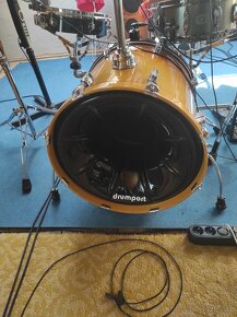 Basový buben 20" Sonor force 3005 - 4