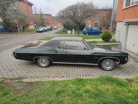 Prodám Chevrolet Impala - 4