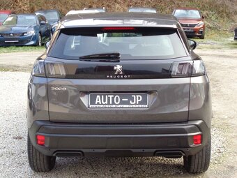 Peugeot 3008 1,2 PureTech automat ACTIVE 78.000 km - 4