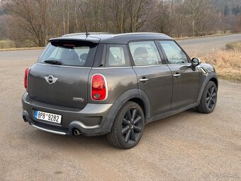 MINI Cooper S Countryman 135kW - 4