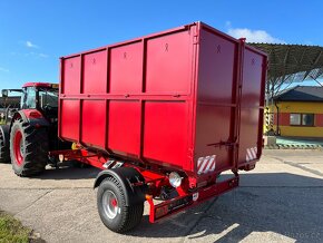 Traktorový nosič kontejnerů Portýr 7.5 - 4
