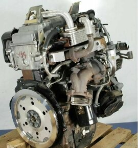 Kompletní motor Mitsubishi Pajero 3.2 DID - 4
