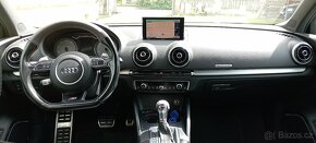 Prodám Audi S3  8v 2,0 tfsi - 4