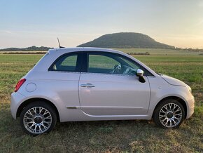 Fiat 500 1,2 51kw - 4