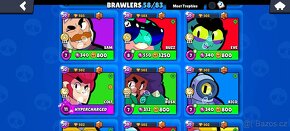 Brawl stars - 4