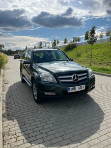 Mercedes GLK 250cdi 150 KW. Navi Klima Kuze AMG Top Stav - 4