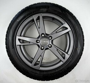 Mazda Mazda 6 - 17" alu kola - Zimní pneu - 4