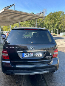 Prodám Mercedes-Benz ML 320CDI - 4