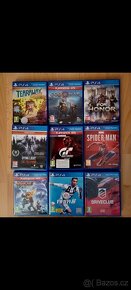 Hry na PS4/PS5 Aktuální hry na PlayStation 4/5 - 4