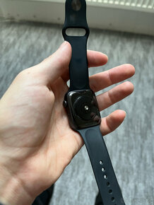 Apple Watch SE (v2) GPS, 44mm Space Grey - 4