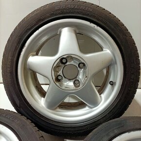 15" ALU kola – 4x108 – FORD (MAZDA, AUDI, ALFA ROMEO)  Disky - 4