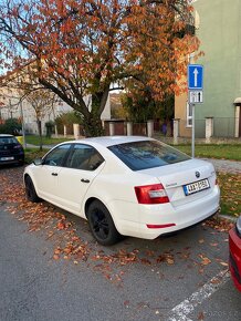 Škoda Octavia 3 - 1.6 TDI 77kw - 4