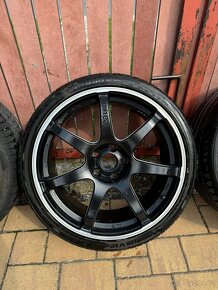 ALU Kola Enkei 5x112 - 4