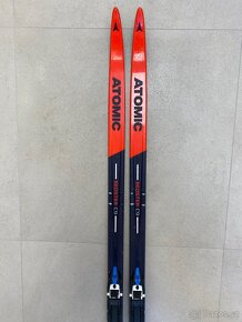 Lyže Atomic redster C9 Classic závodní,145 cm - 4