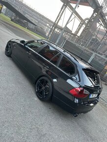 Bmw e91 - 4