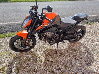 Ktm Duke 890 - 4