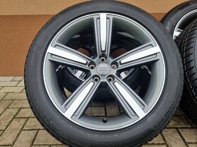 19″ 5×112 AUDI A8 4N + 235/50R19 HANKOOK zimné NEW dot24 - 4