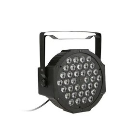 LED par reflektor 36 led RGB, DMX, strobo - 4