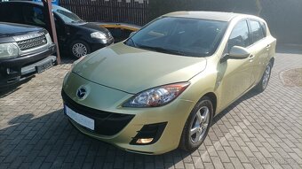 Mazda 3 1.6 benzín - 4