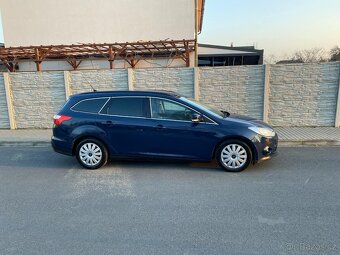 Ford Focus 3 Turnier combi 1.6 TDCI 70 kW - 4