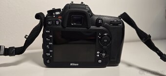 Nikon D7100 telo - 4