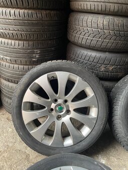 Alu kola 5x112 r17 - 4