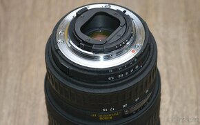 pro Nikon-Sigma DG 15-30mmD F/3.5-4.5 FX - 4