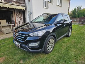 Prodám Hyundai  Santa Fe 2,2 CRDi 145kW - 4