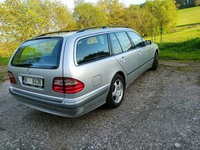 // Mercedes E 270 cdi, w210, 125kw, 2002 // NÁHRADNÍ DÍLY - 4