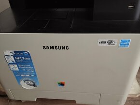 Prodám Barevnou Tiskárnu Samsung Xpress na ND nebo opravu - 4