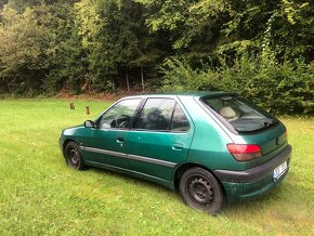 Peugeot 306 1.6 Benzin - 4