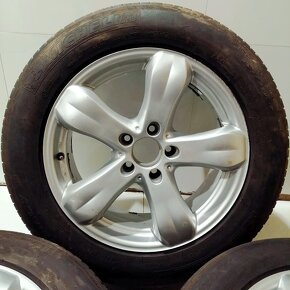 17" ALU kola – 5x112 - 4