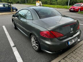 Peugeot 307 CC - 4