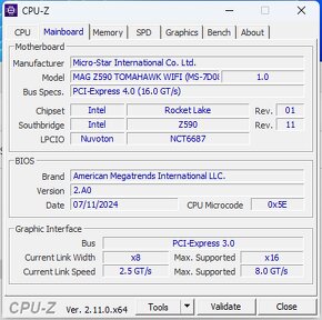 MSI MAG Z590 TOMAHAWK WIFI (LGA1200, Z590, ATX) - 4