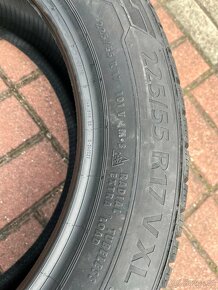 2 ks Barum Polaris 5, 225/55 R 17 - 4